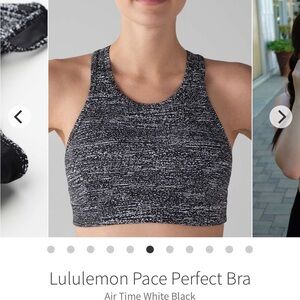 LULULEMON Sport bra
